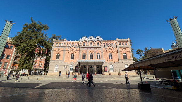 Photo Imagen Teatro Romea Murcia